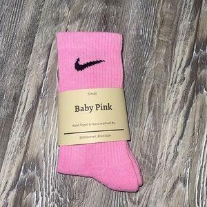 Authentic Hand Dyed Nike Socks